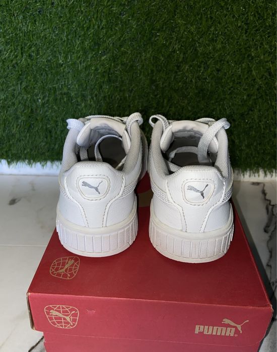 Дитячі кеди Puma Carina 2.0