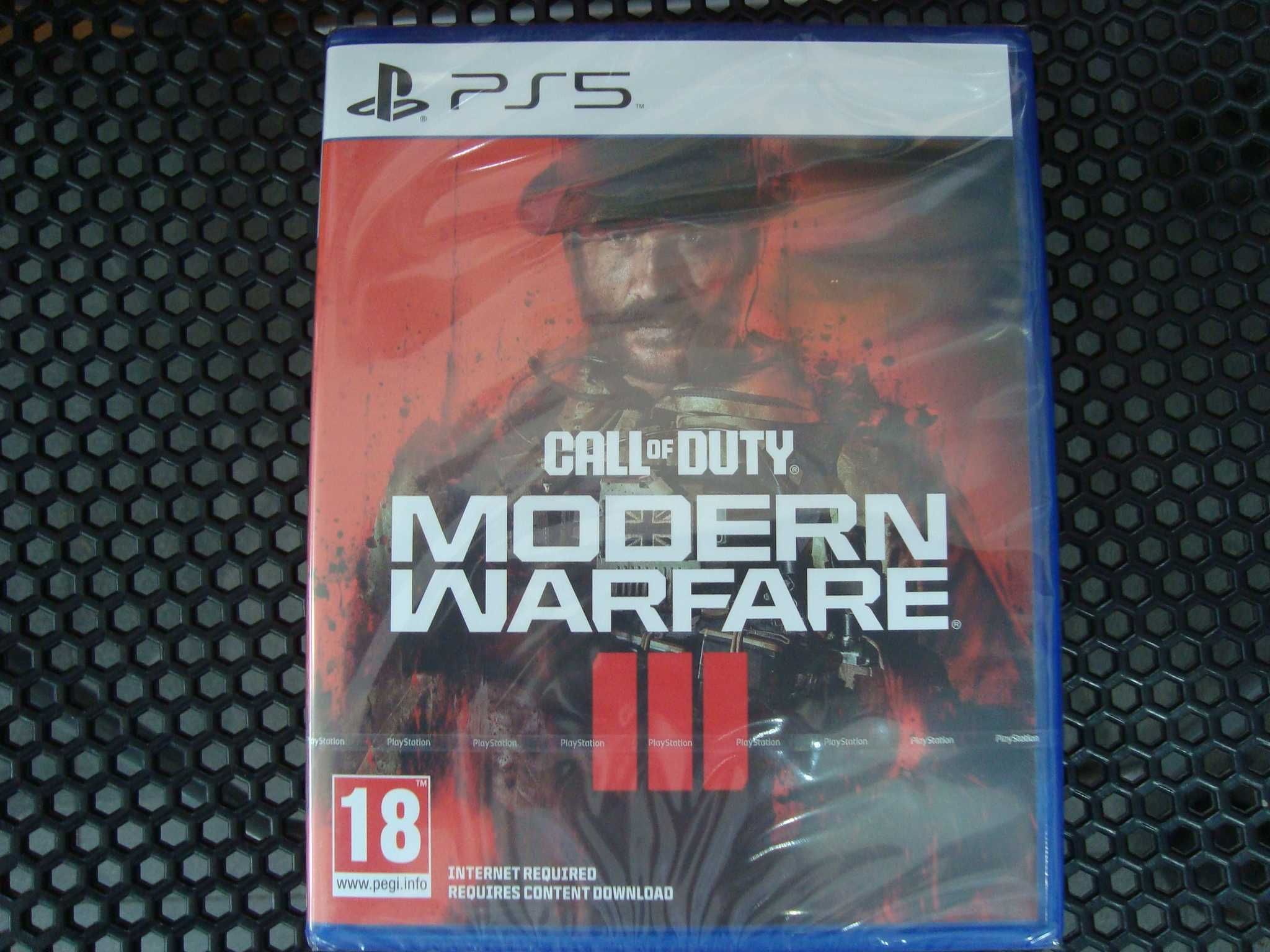 Call Of Duty Modern Warfare III Ps5 Novo Selado