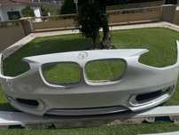 Parachoques + Embaladeiras BMW Serie 1 2012/2105