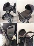 Wózek Invictus V- Pram