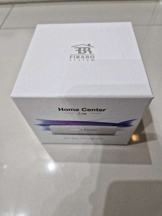 Centralka FIBARO 3 Lite - HC3L