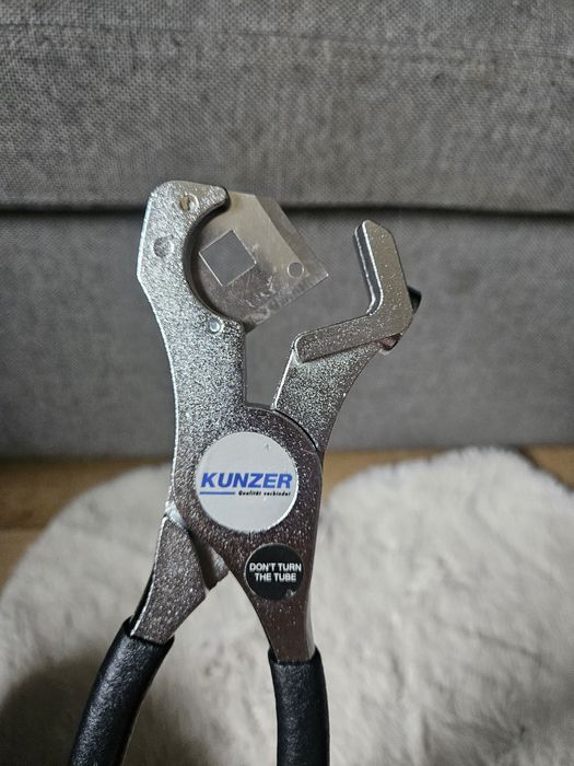 Nożyce kunzer do węży