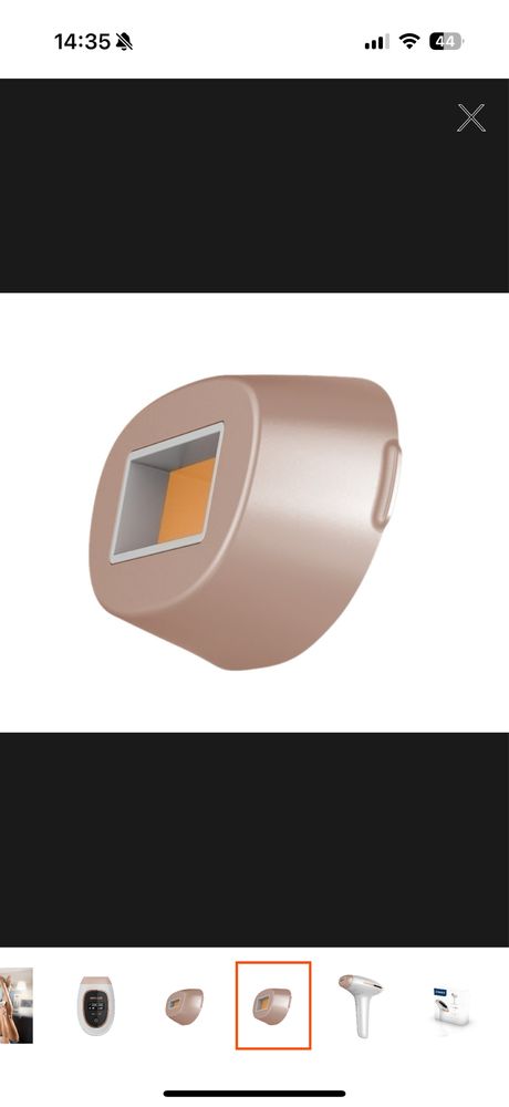 Depilator IPL CONCEPT Perfect Skin IL3020