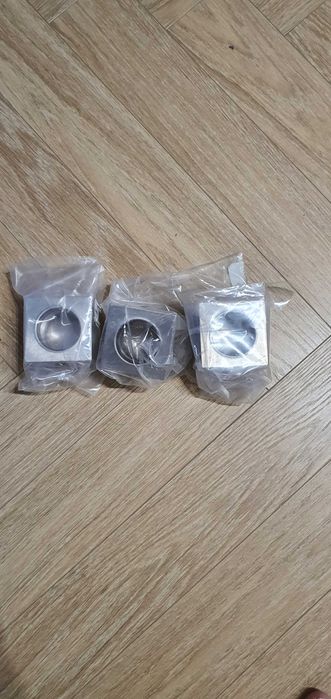 3 Tuleje wentylacyjne do drzwi NOWE