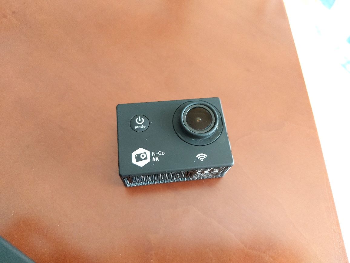Camera Nedis N Go 4k