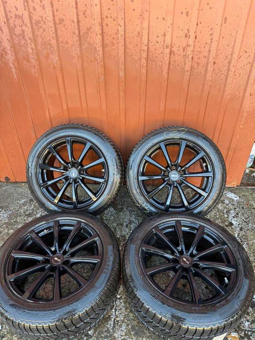 Різноширокі Диски Brock 5*112