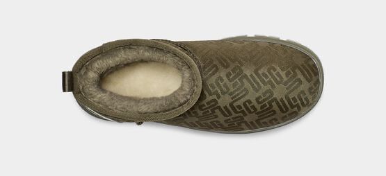 Ugg Classic Ultra Mini Monogram  37/39
