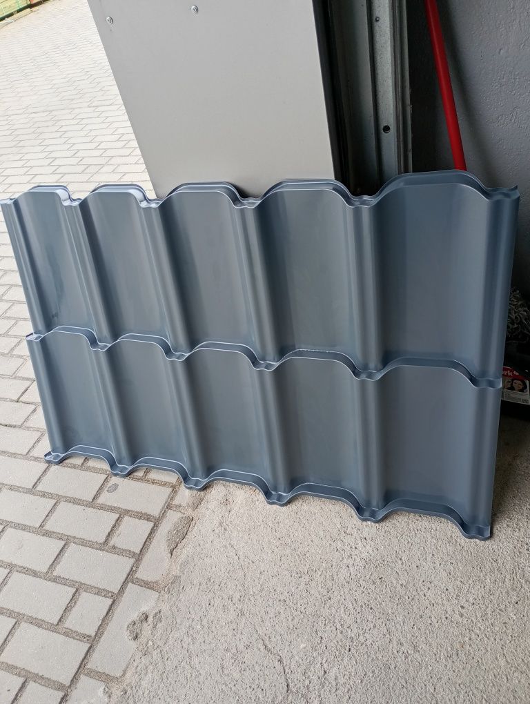 Blacha trapezowa, modułowa, blachodachówka - tanio!