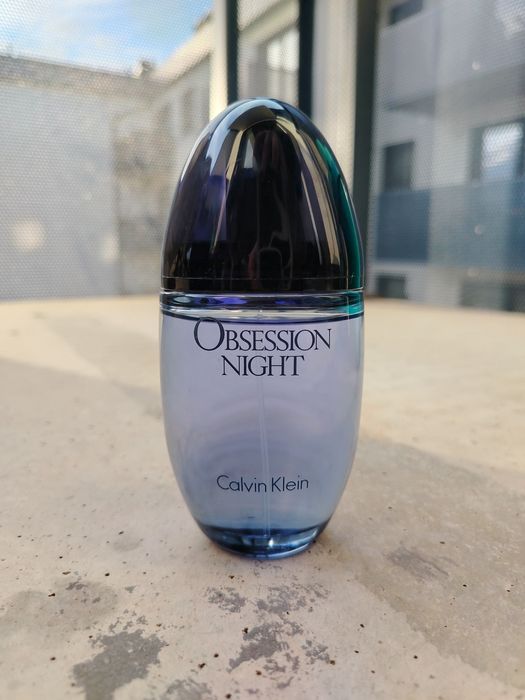 Perfumy słodkie damskie Calvin klein night Obsession