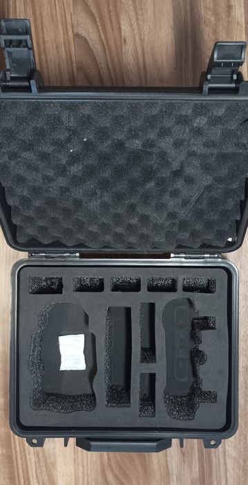 Повна комплектація для навчання в керуванні дроном: DJI Mini 2SE