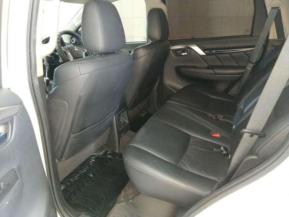 Mitsubishi Pajero Sport 2018   2.5 TDI