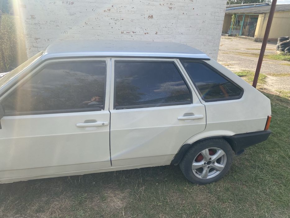 Продам  ваз 2109 2004р