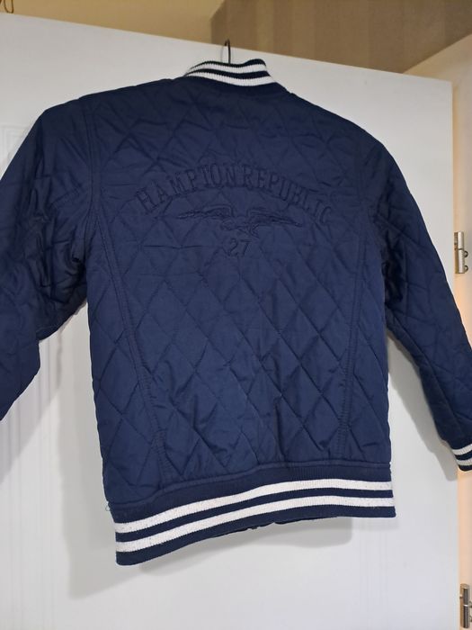 Kurtka Hampton Republic, rozmiar 134, dziecięca