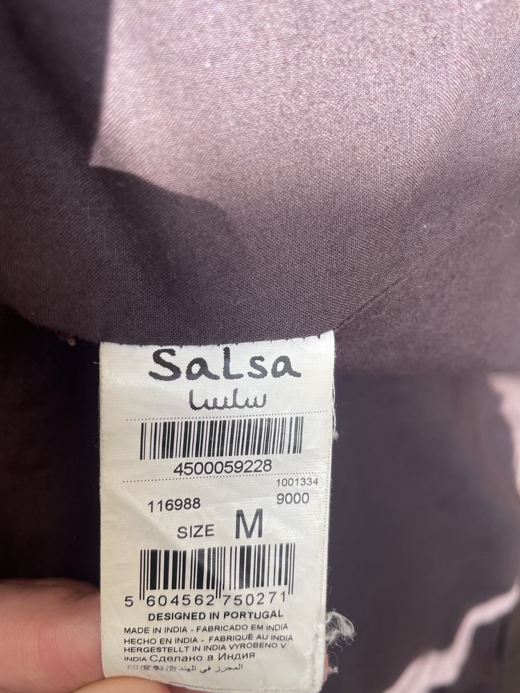 Casaco Pele SALSA