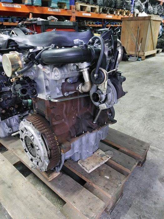 K9k704 Motor Renault 1.5 dci 65cv
