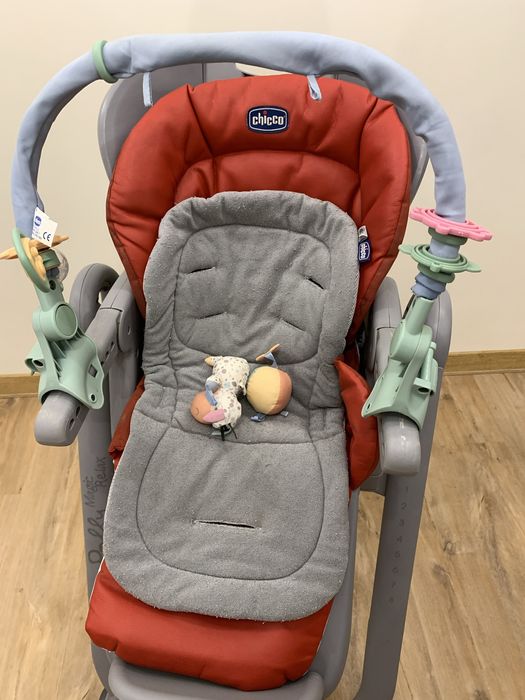 Chicco poly magic relax