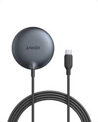 Anker MagGo Wireless Charger (Pad) Qi2 magsafe зарядний пристрій