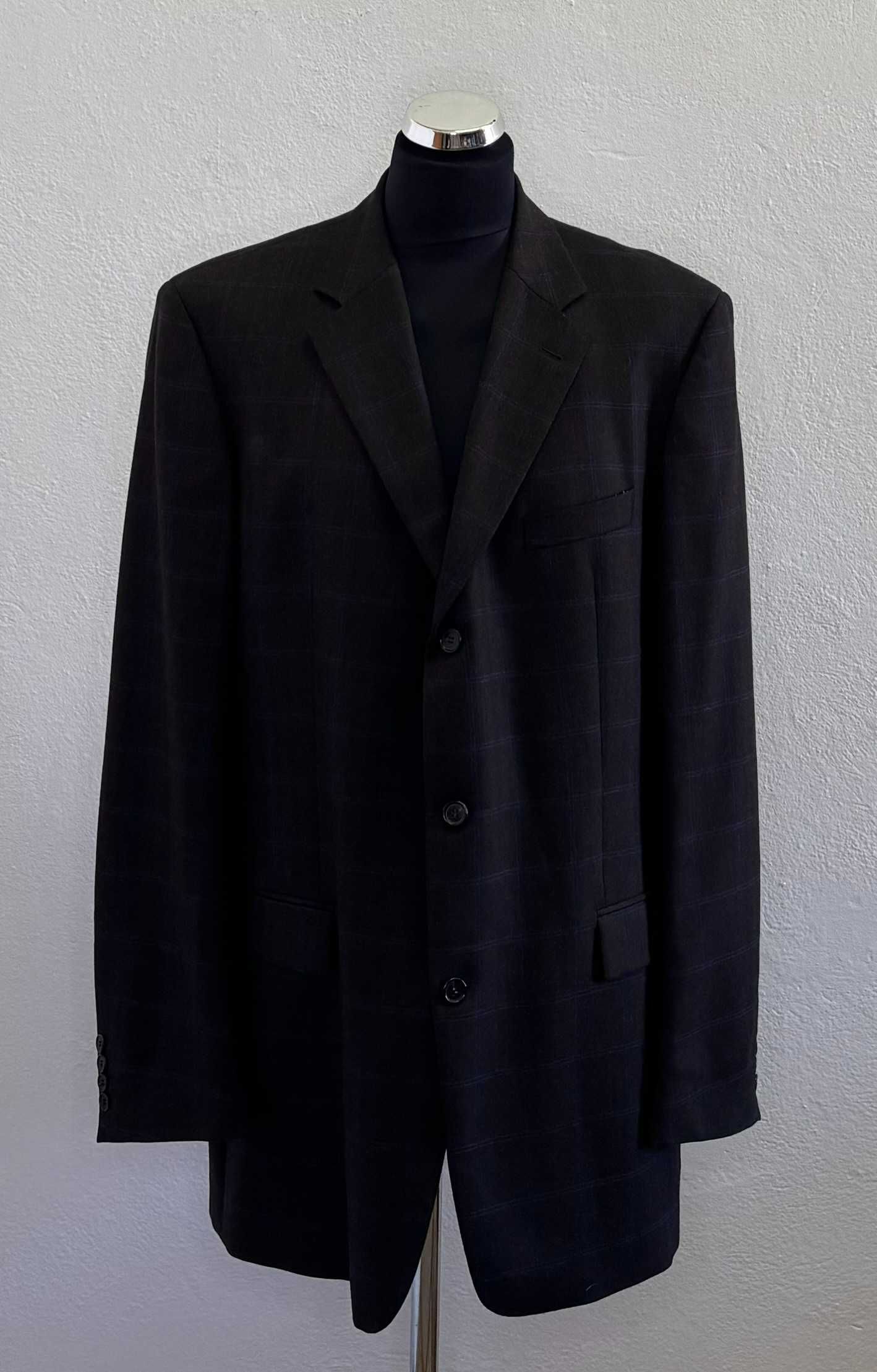 Marynarka Hugo Boss Da Vinci Cashmere-Wool roz. XXL