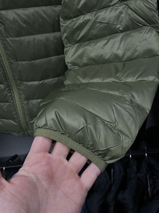 Куртка Levis Packable Down Puffer Jacket