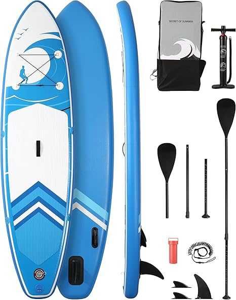 Deska SUP 305x76x14 cm Nowa