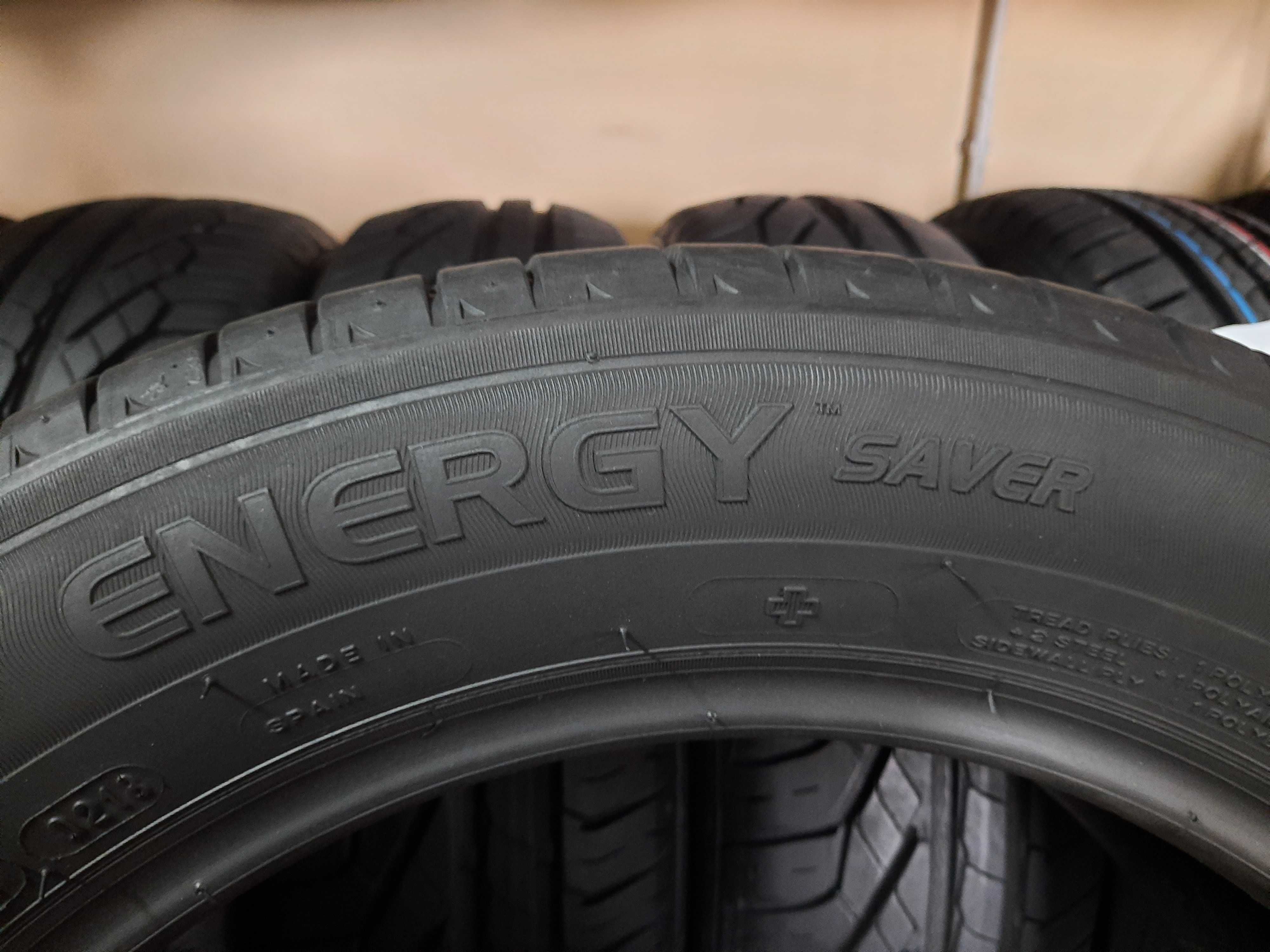 Opony letnie 205/55r16  Michelin Energy Saver