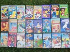 Filmes em vídeo VHS