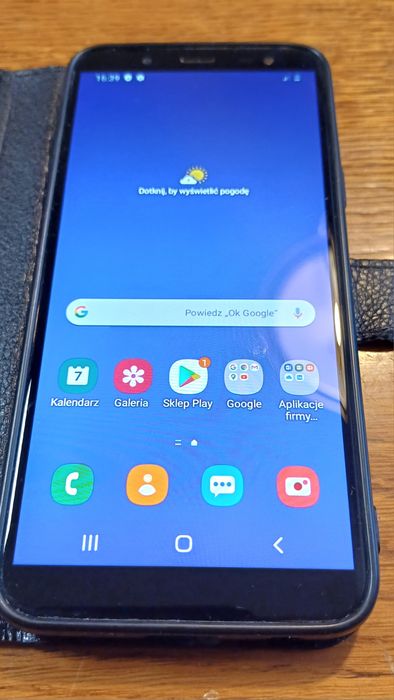 Telefon Galaxy J6+
