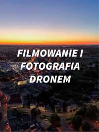 Filmowanie i Fotografia Dronem