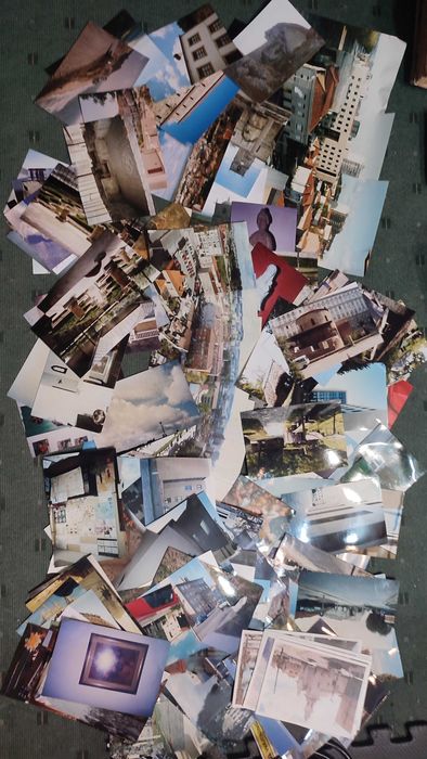 Lote 1200 fotografias diversas, anos 70, 80 e 90