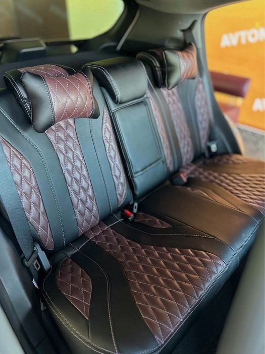 Модельні авточохли рівня перетяжки (ВЛАСНЕ ВИРОБНИЦТВО)