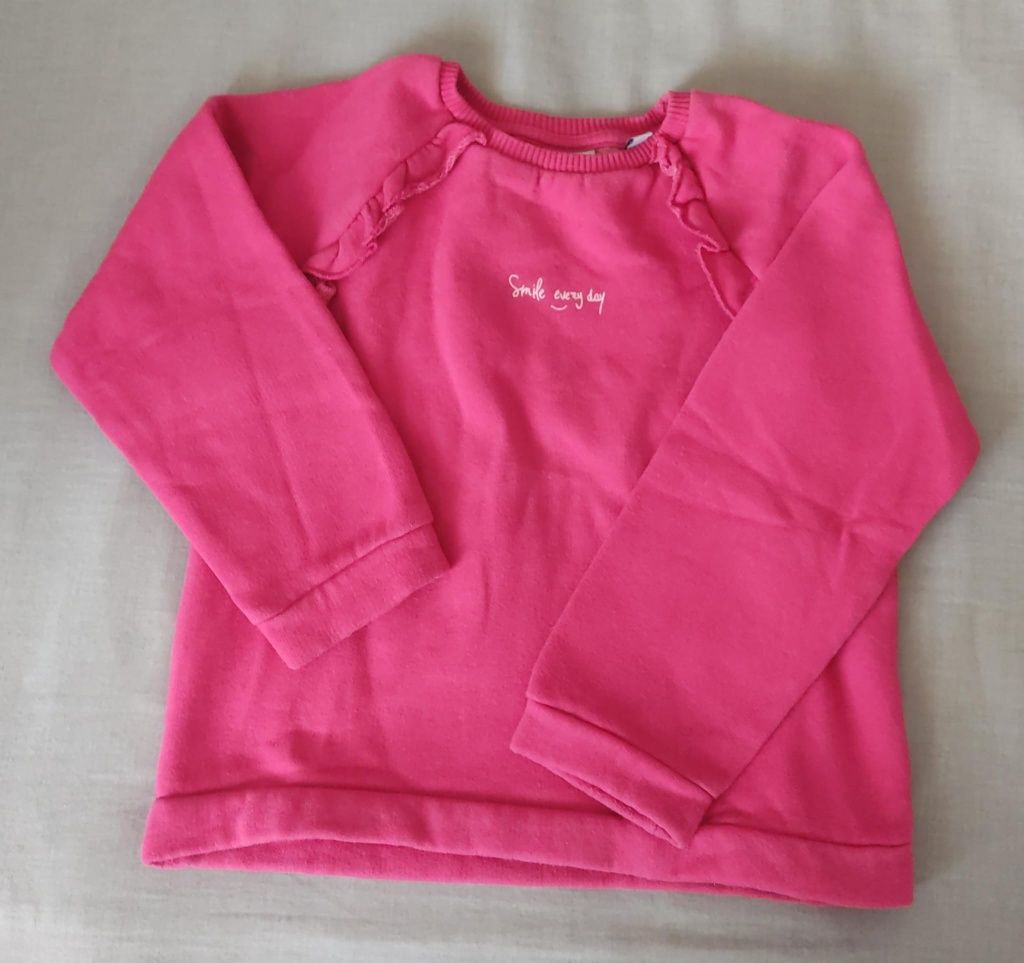 Camisola menina 3 a 4 anos