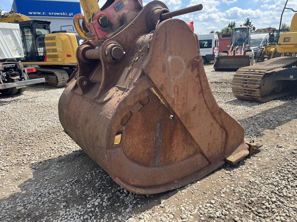 Łyżka do koparki ok 5 m3, koparka od 50 ton,CAT,Liebherr,łyzka skalna,