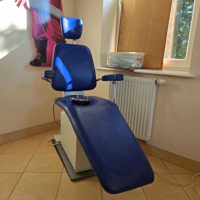 Fotel stomatologiczny