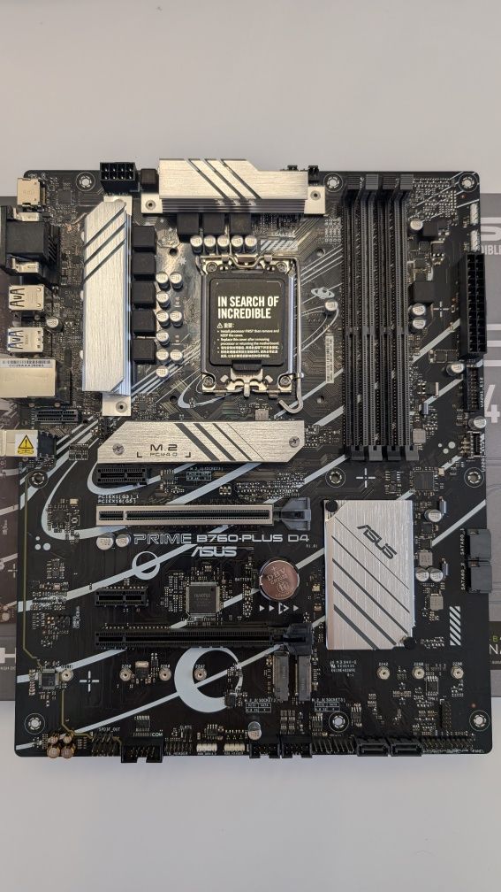 Asus Prime B760-PLUS D4