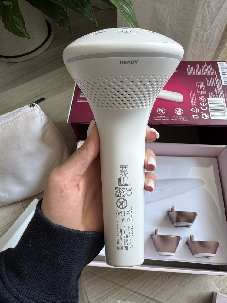 Laser Philips Lumea 956