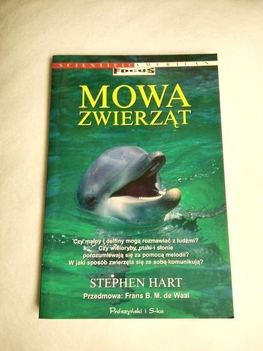 Mowa zwierząt S. Hart