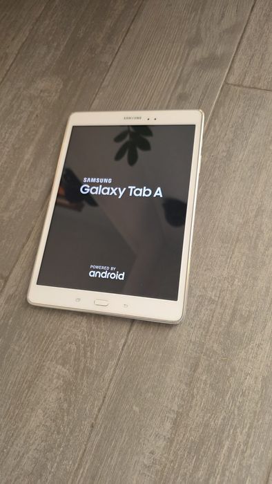 Tablet samsgung tab A