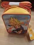 Torebka listonoszka dla dzieci dragon ball z