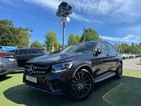 Mercedes-Benz GLC 250 d AMG Line 4-Matic