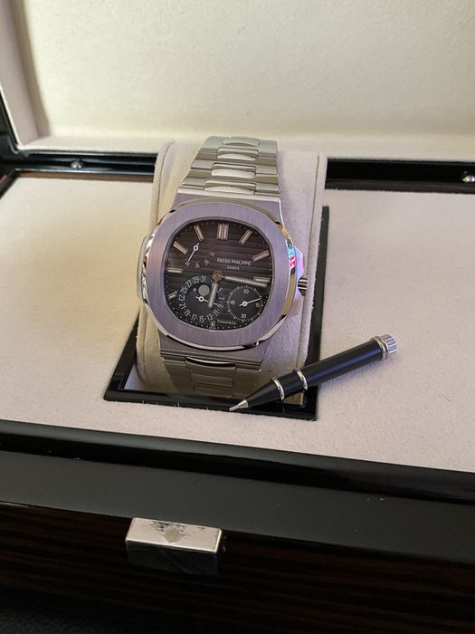 Patek Philippe Nautilus 5712 Tiffany