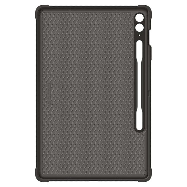 Etui Samsung EF-RX610CBEGWW Tab S9 FE+czarny/black Outdoor Cover