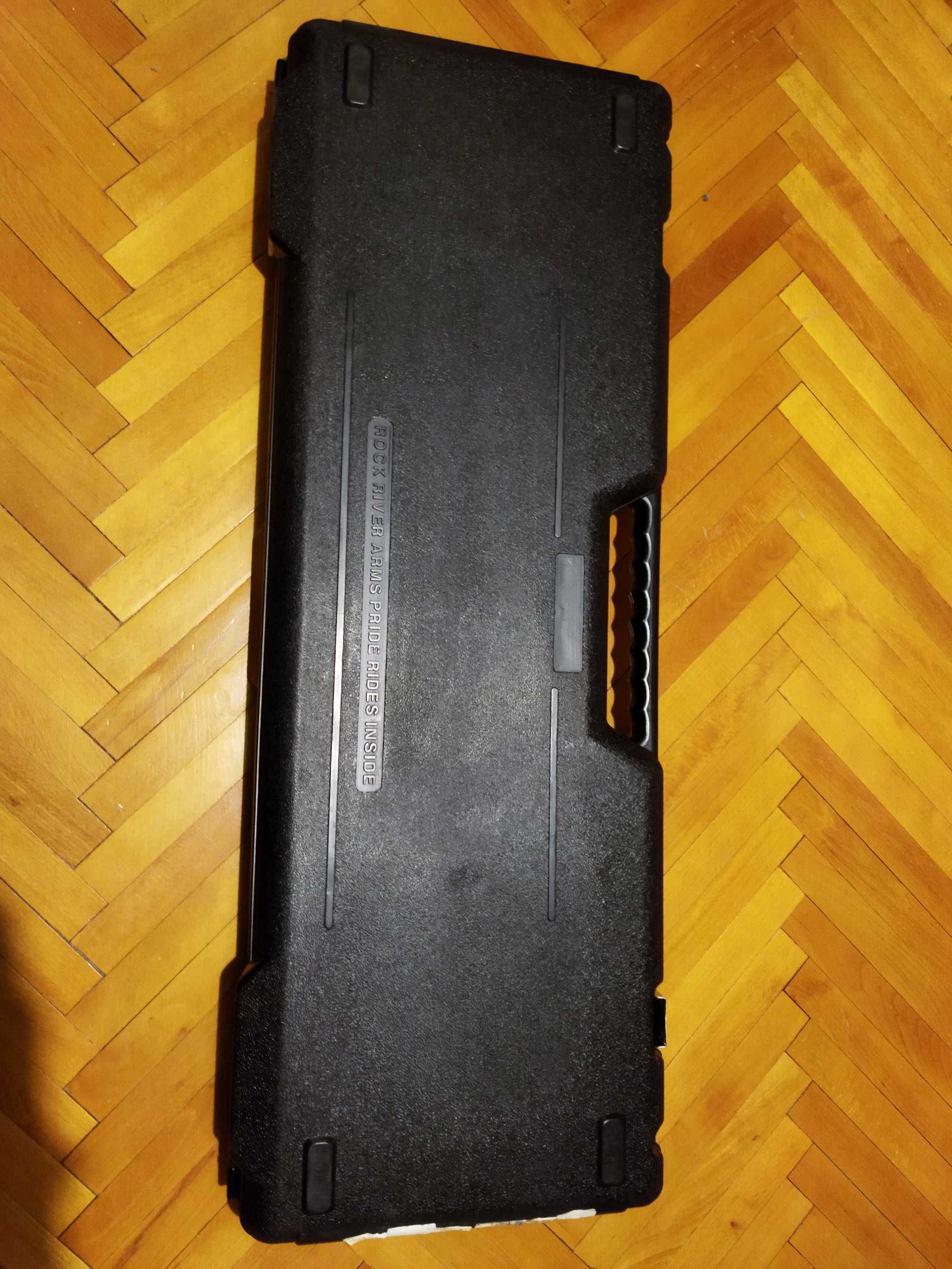 Пластиковий кейс для зброї RRA (USA) 96x33x9 см