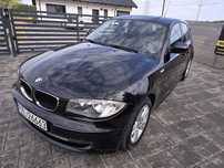 Bmw1/2.0benzynka/Klima/Pdc/Zamiana