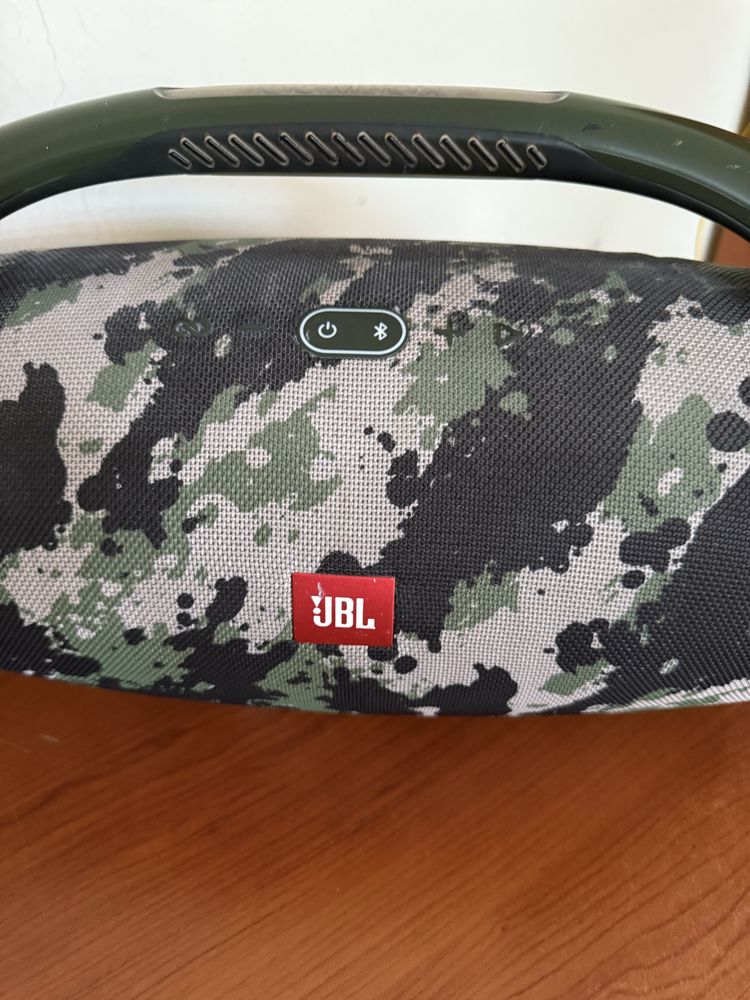 Głośnik JBL Boombox 2 przenośny (moro)