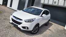 Hyundai ix35 IX35 1,6 Benzyna klima ledy navi zadbany kamera niski przebieg
