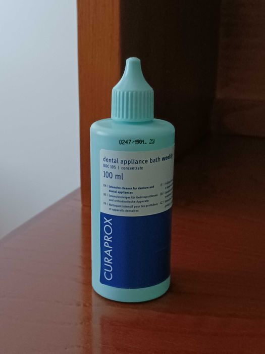 Concentrado BDC 105 CURAPROX 100ml NOVO