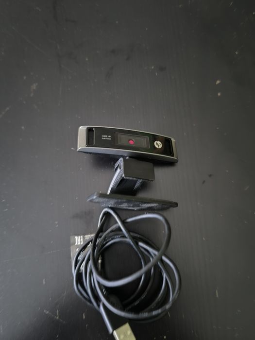 Câmara webcam HP HD USB