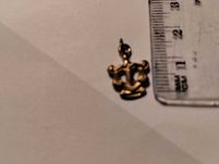 Zawieszka do łańcuszka znak z zodiaku waga