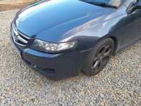 Honda Accord accord 7 ver. angielska