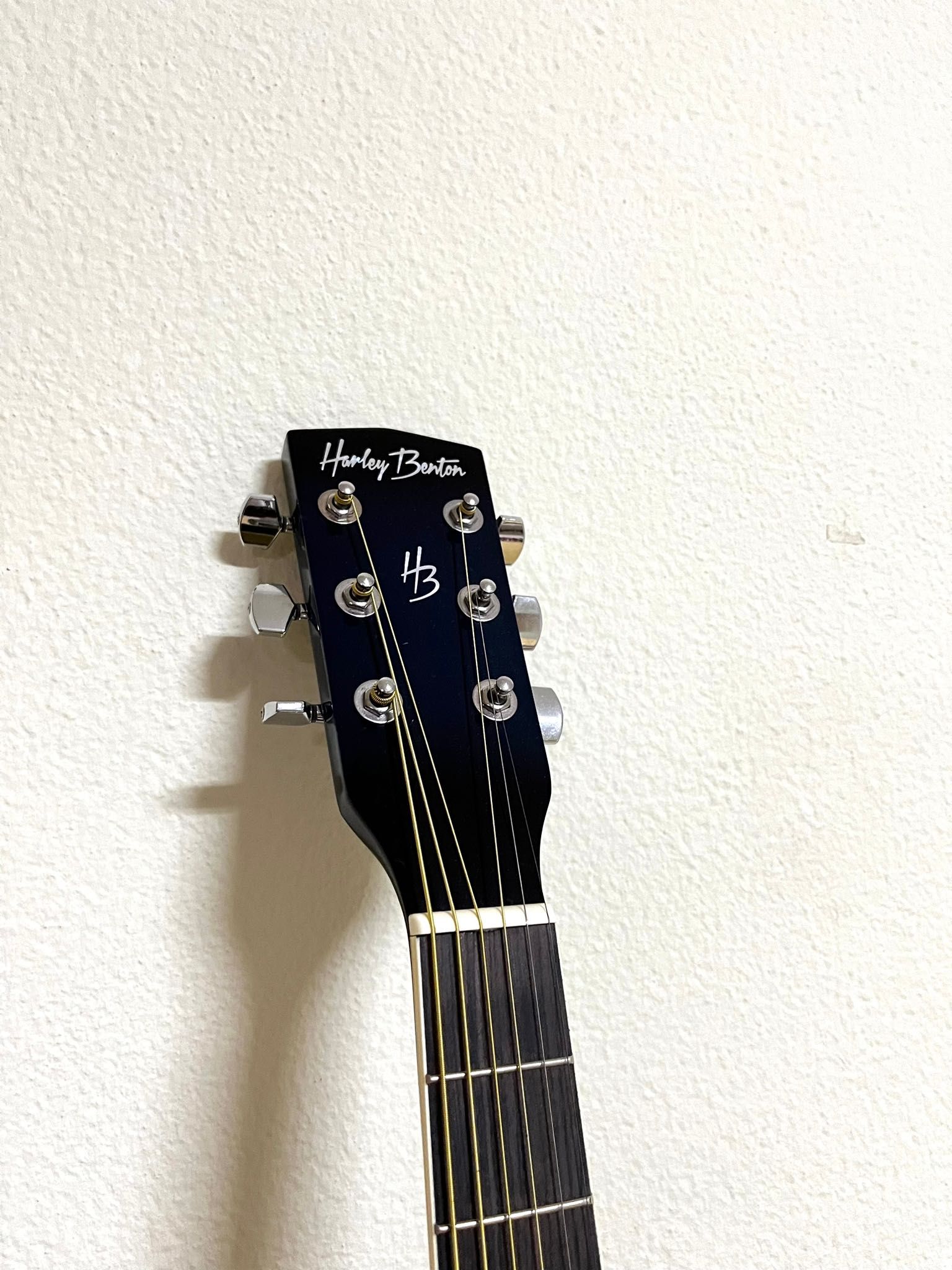 Harley Benton Electro-Acoustic Guitar